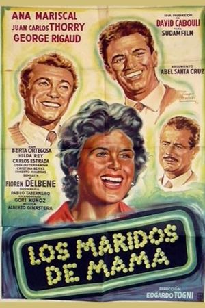 Los maridos de mamá's poster