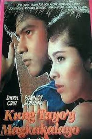 Kung tayo'y magkakalayo's poster