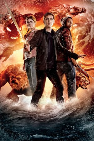 Percy Jackson: Sea of Monsters's poster