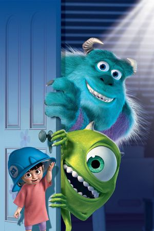Monsters, Inc.'s poster