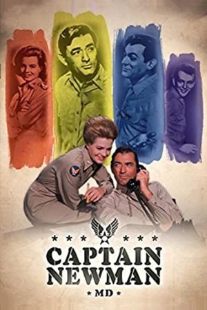 Captain Newman, M.D.'s poster