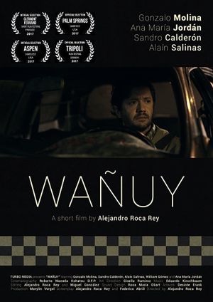 Wañuy's poster