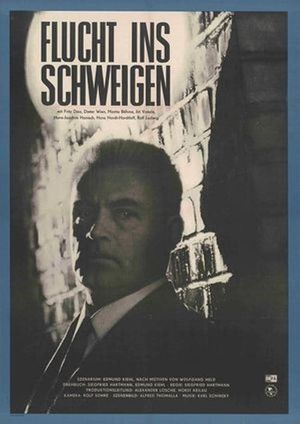 Flucht ins Schweigen's poster