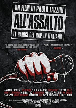 All'assalto - Le radici del rap italiano's poster