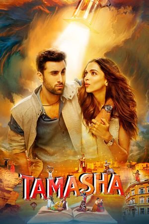 Tamasha's poster