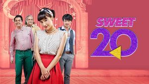 Sweet Twenty's poster