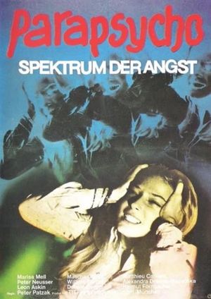 Parapsycho - Spektrum der Angst's poster