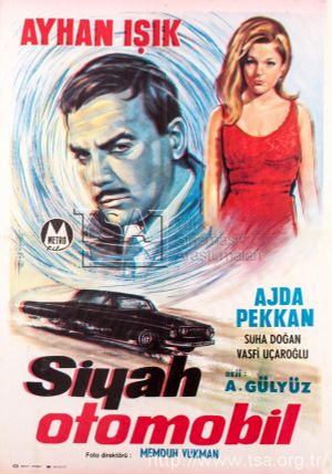 The Black Car's poster
