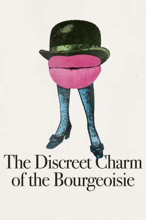 The Discreet Charm of the Bourgeoisie's poster