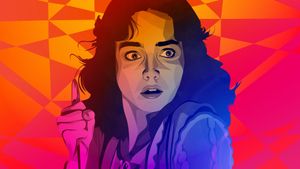 Suspiria's poster
