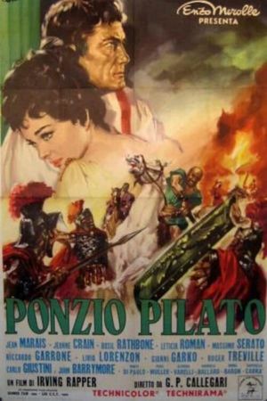 Pontius Pilate's poster