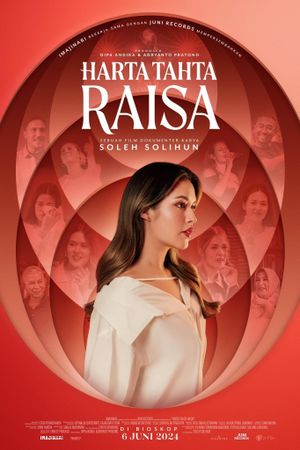 Harta Tahta Raisa's poster