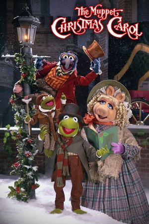 The Muppet Christmas Carol's poster