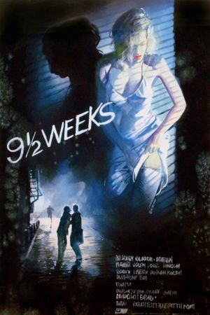 9½ Weeks's poster