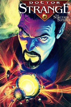 Doctor Strange's poster