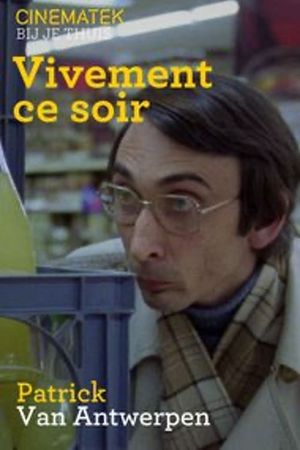 Vivement ce soir's poster