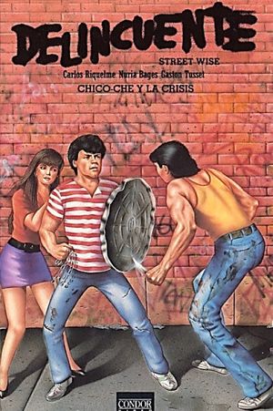 Delinquent's poster