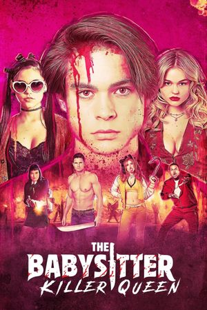 The Babysitter: Killer Queen's poster