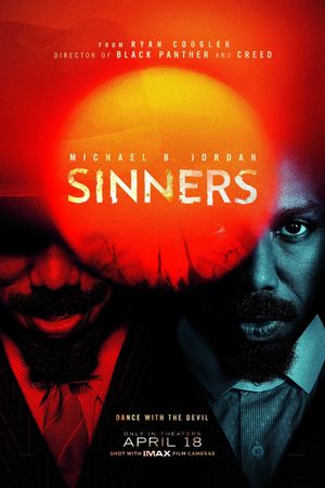 Sinners's poster