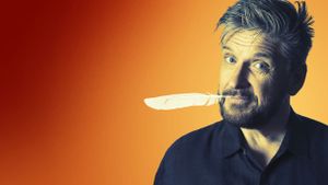 Craig Ferguson: Tickle Fight's poster