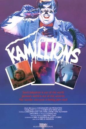 Kamillions's poster