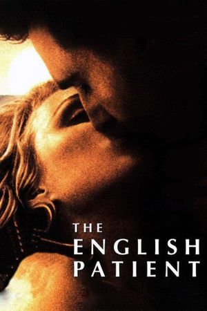 The English Patient's poster