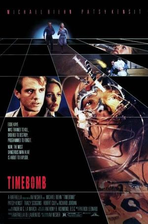 Timebomb's poster