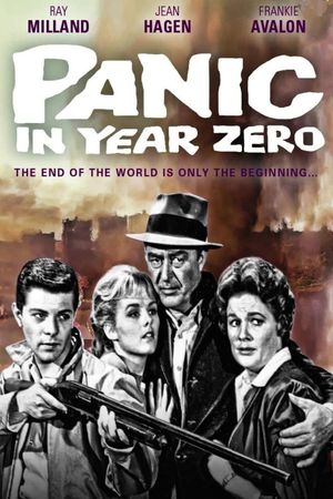 Panic in Year Zero!'s poster