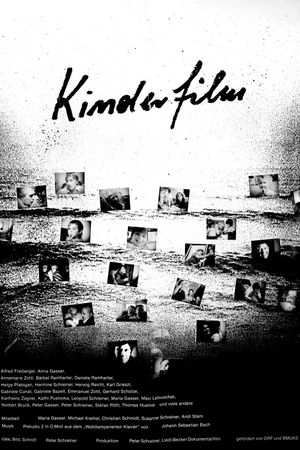 Kinderfilm's poster