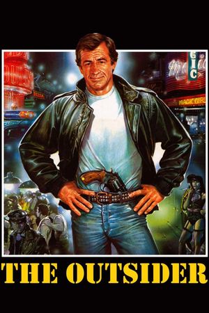 Le Marginal's poster