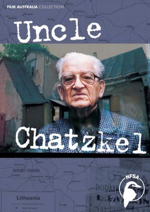 Uncle Chatzkel's poster