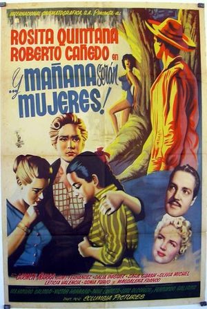 ...Y mañana serán mujeres's poster