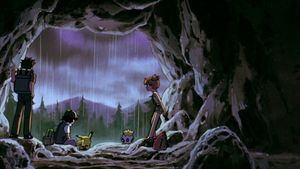 Pokémon: The First Movie - Mewtwo Strikes Back's poster