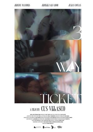 3-WAY TICKET's poster