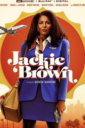 Jackie Brown's poster