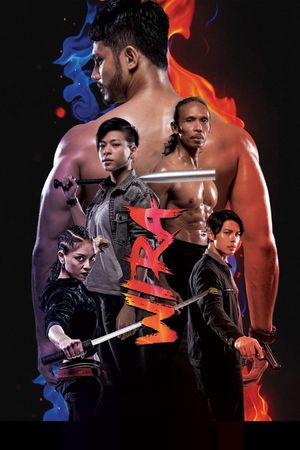 Wira's poster