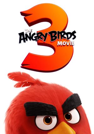 The Angry Birds Movie 3's poster