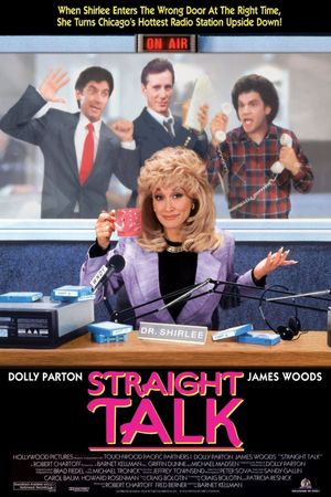 Straight Talk's poster