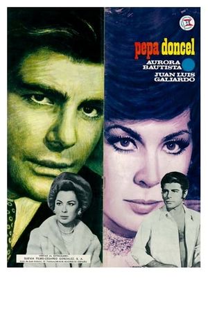 Pepa Doncel's poster