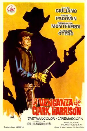 Ruthless Colt of the Gringo's poster