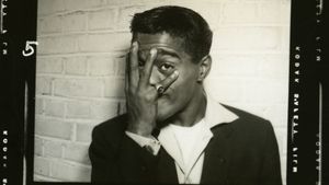 Sammy Davis, Jr.: I've Gotta Be Me's poster