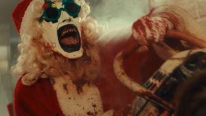 Terrifier 3's poster