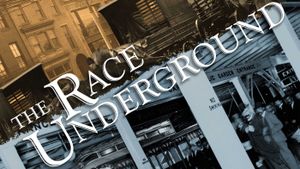 The Race Underground's poster