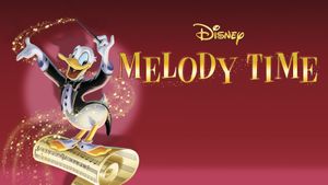 Melody Time's poster