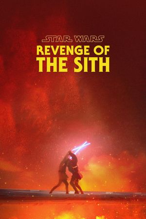 Star Wars: Episode III - Revenge of the Sith's poster