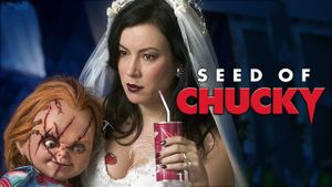 Seed of Chucky's poster