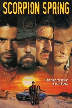 Scorpion Spring's poster