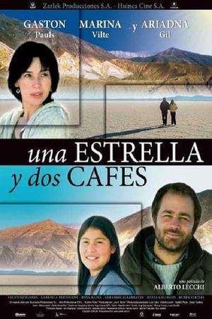 A Star and Two Coffees's poster