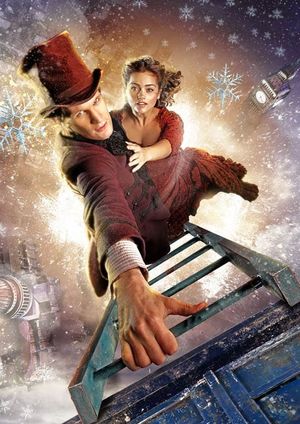 Doctor Who: The Snowmen's poster