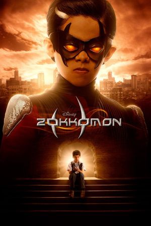 Zokkomon's poster